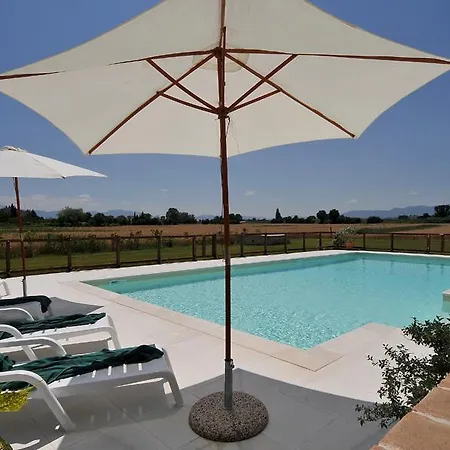 Landhuis Casco Dell'acqua *