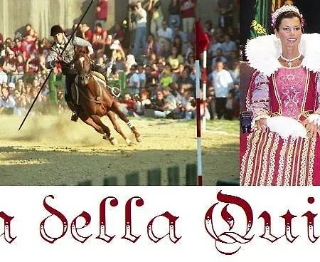 Casco Dell'acqua Casa rural *