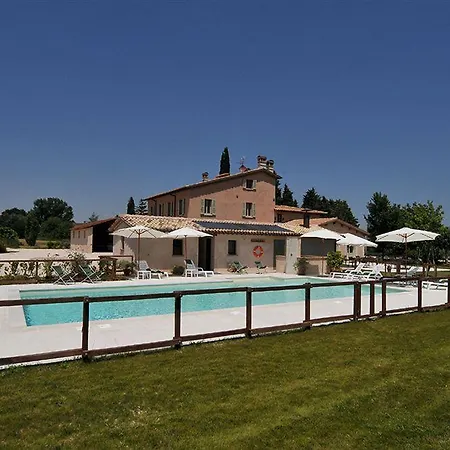 Casco Dell'acqua Landhuis