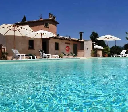 Landhuis Casco Dell'acqua Trevi