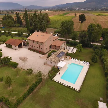 Casco Dell'acqua Casa rural Trevi