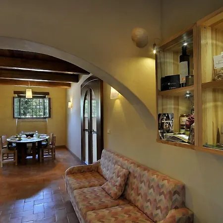 Casa rural Casco Dell'acqua Trevi