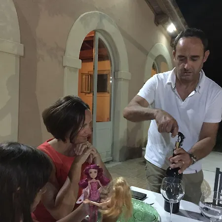 Casco Dell'acqua Casa rural