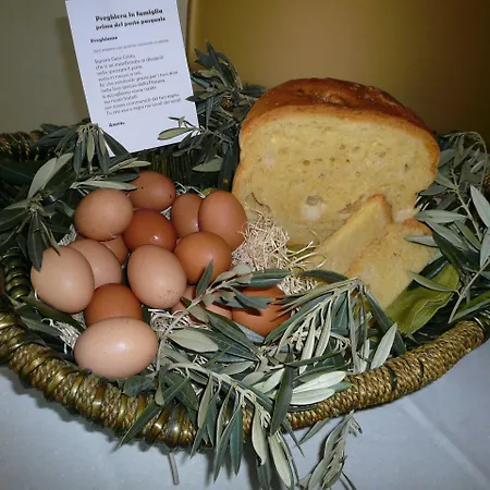 Casco Dell'acqua Casa rural *