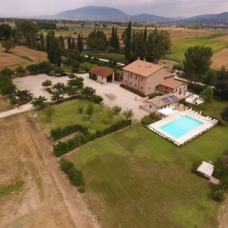 Casa rural Casco Dell'acqua Trevi