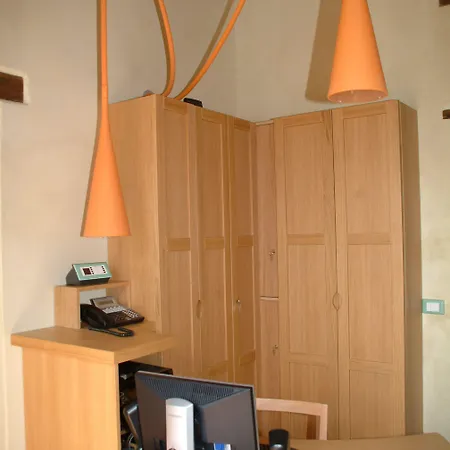 Casco Dell'acqua Casa rural *