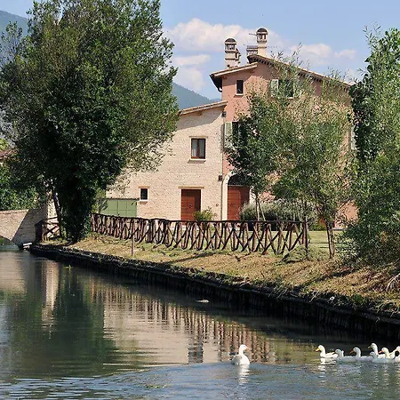 Εξοχικό σπίτι Casco Dell'acqua Τρέβι