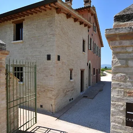 Casco Dell'acqua Casa rural *