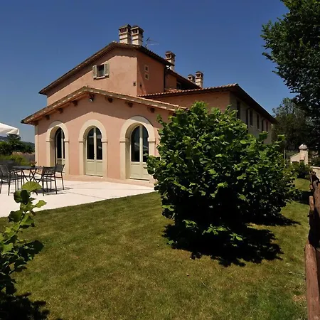 Casco Dell'acqua Casa rural