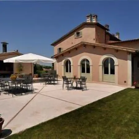 Casco Dell'acqua Casa rural