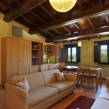 Casco Dell'acqua Casa rural