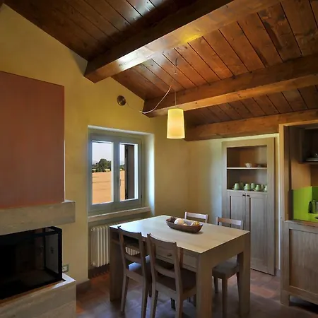 Casco Dell'acqua Casa rural Trevi