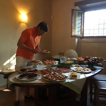 Casa rural Casco Dell'acqua Trevi