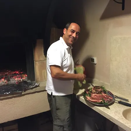 Casco Dell'acqua Casa rural Trevi