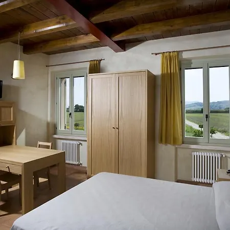 Casco Dell'acqua Venkovský dům *