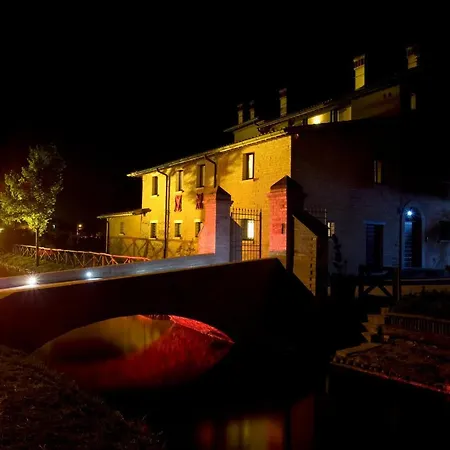 Casco Dell'acqua Trevi