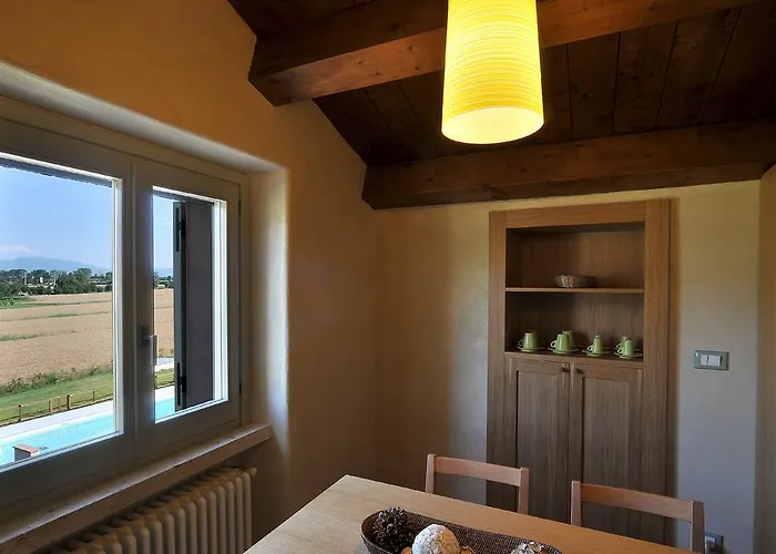 Landhaus Casco Dell'acqua Trevi