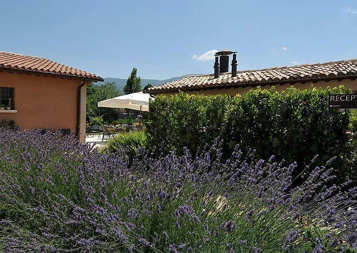 Casco Dell'acqua Trevi