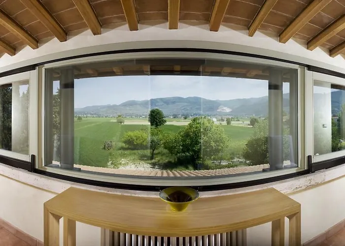 Casco Dell'acqua Casa rural Trevi